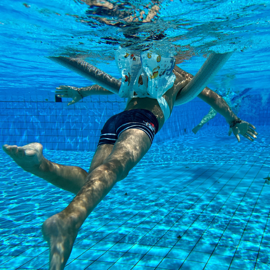 Deutsches Schwimmabzeichen Gold – Die höchste Stufe des sicheren Schwimmens