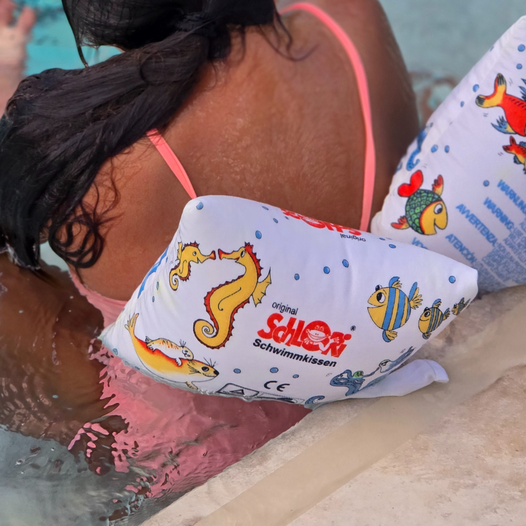 Das Seepferdchen Abzeichen - endlich wassersicher?