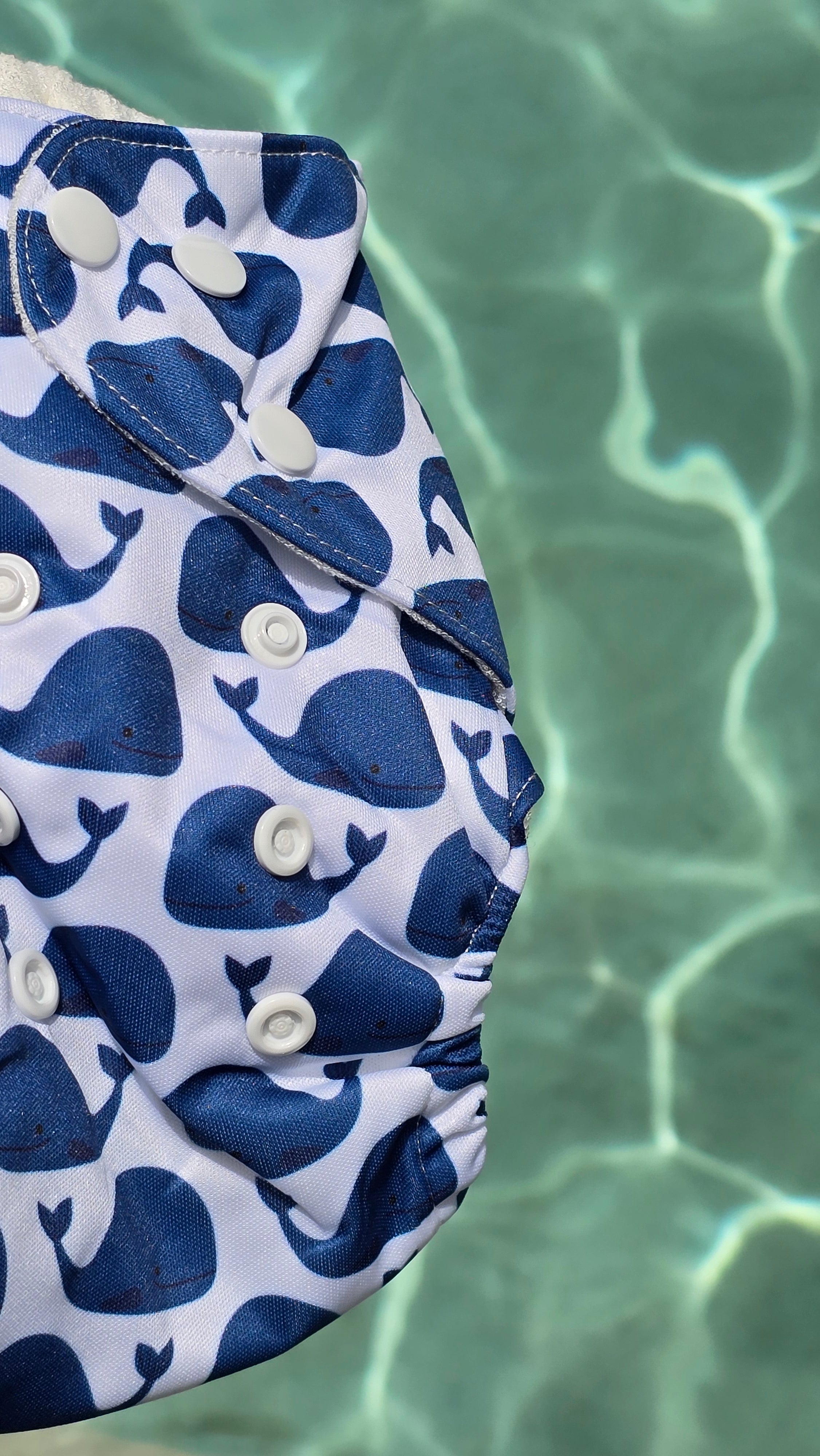 Wiederverwendbare Schwimmwindeln für Babys & Kleinkinder