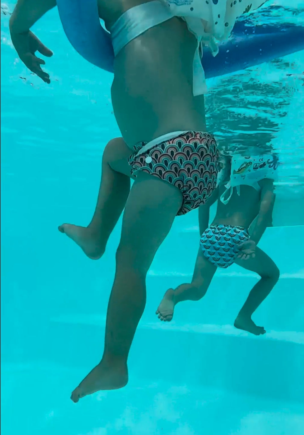 Alles für die Wassergewöhnung