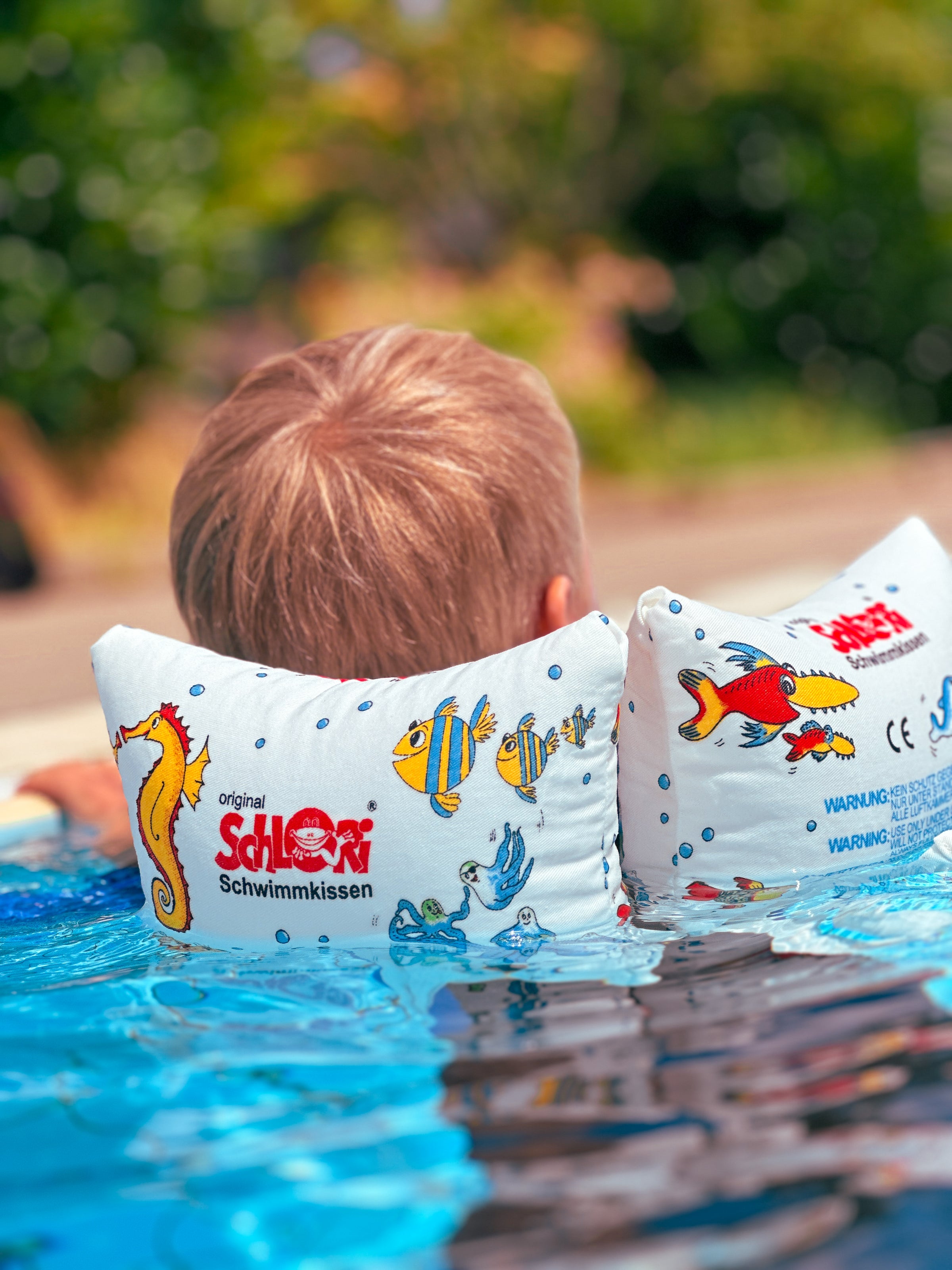 Richtig Schwimmen lernen