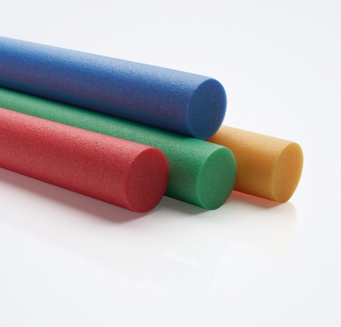 COMFY® Pool Noodle in 4 verschiedenen Farben