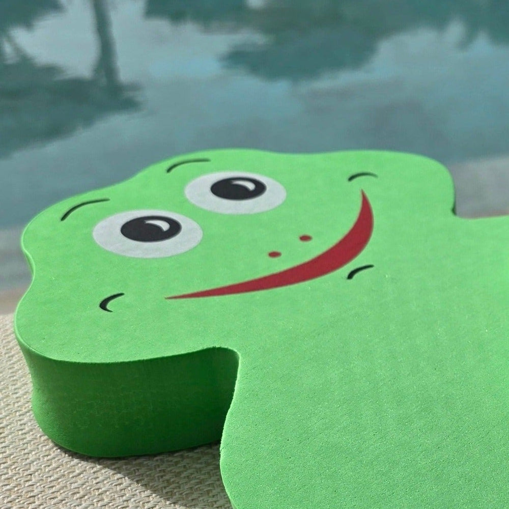 Schlori Schwimmbrett Frosch