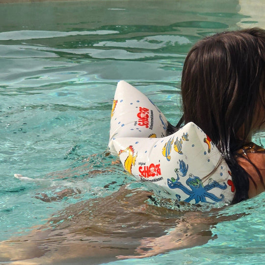 Original Schlori Schwimmkissen