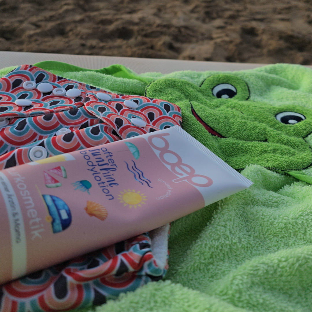 Schlori-Schwimmwindel  im Retro Style online kaufen