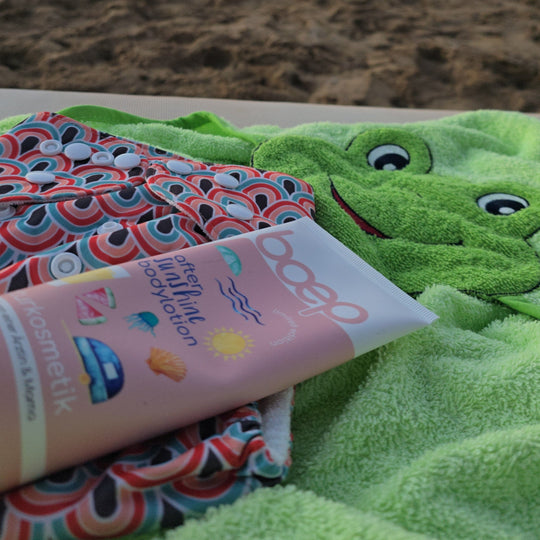 Schlori-Schwimmwindel  im Retro Style online kaufen