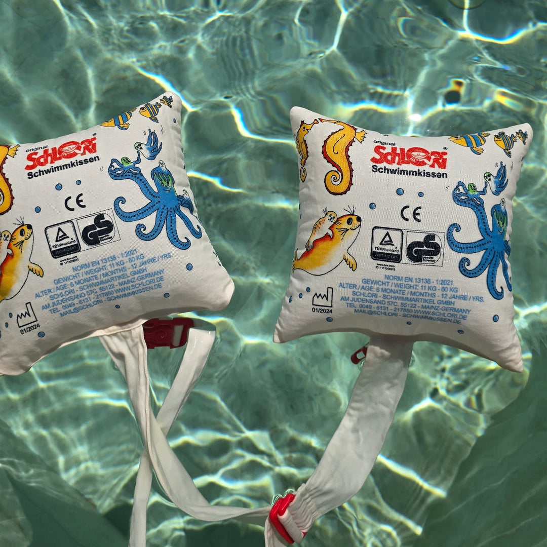 Schlori Schwimmlern-Set