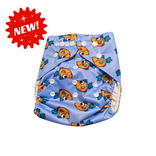 Schlori Schwimmwindel Finni