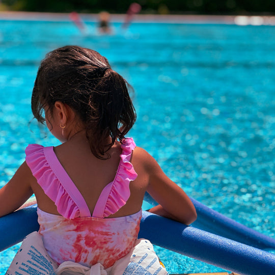 Schlori Pool Noodle - 4 verschiedene Farben