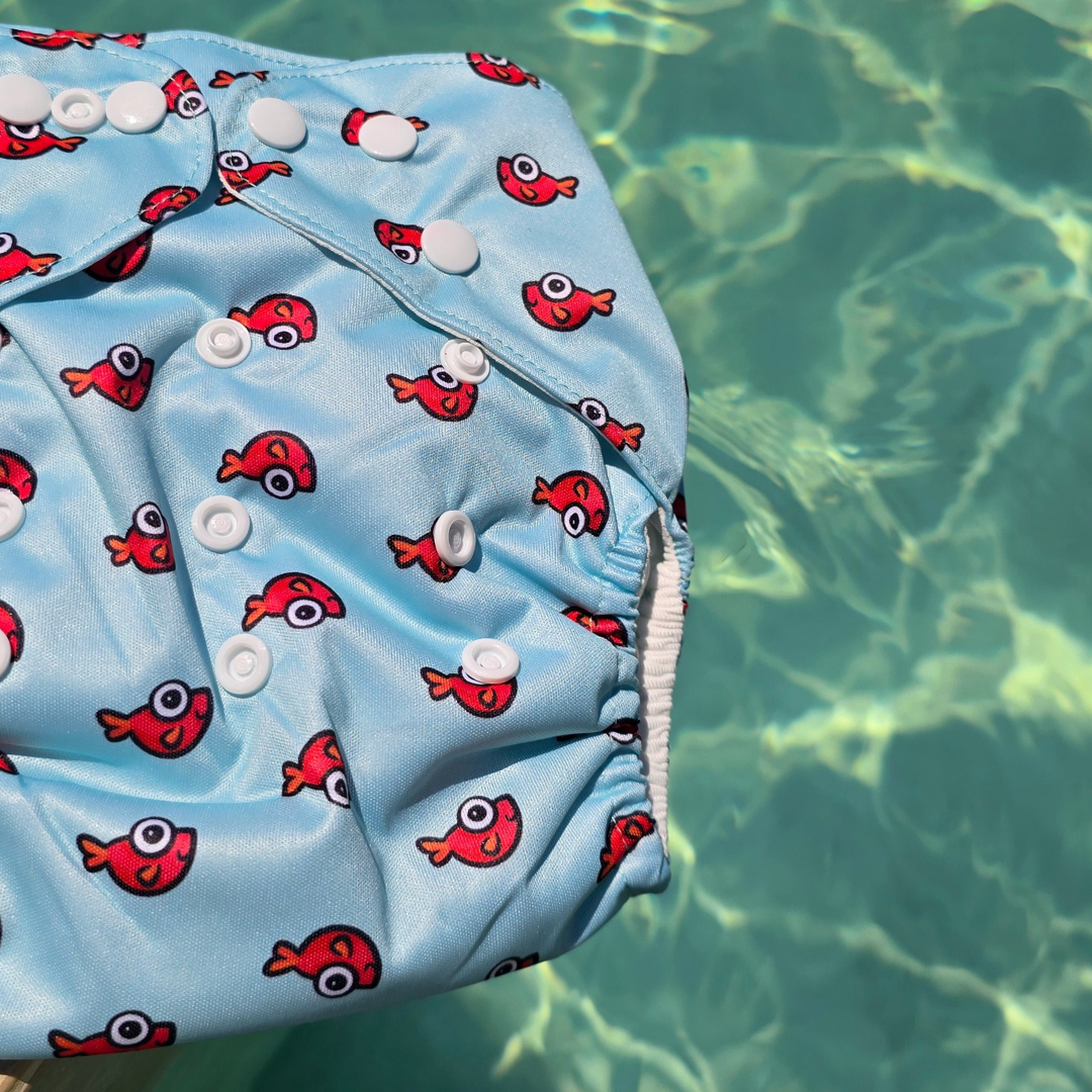 Schlori Schwimmwindel Fridolin