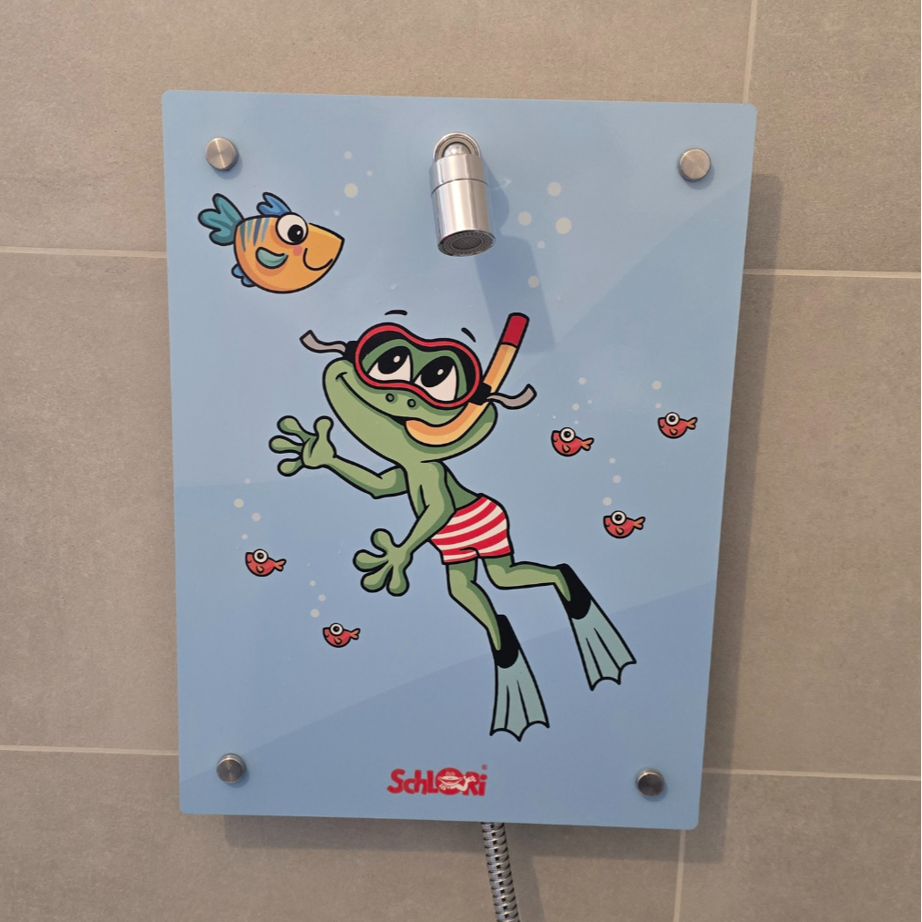 Schlori Kinderdusche