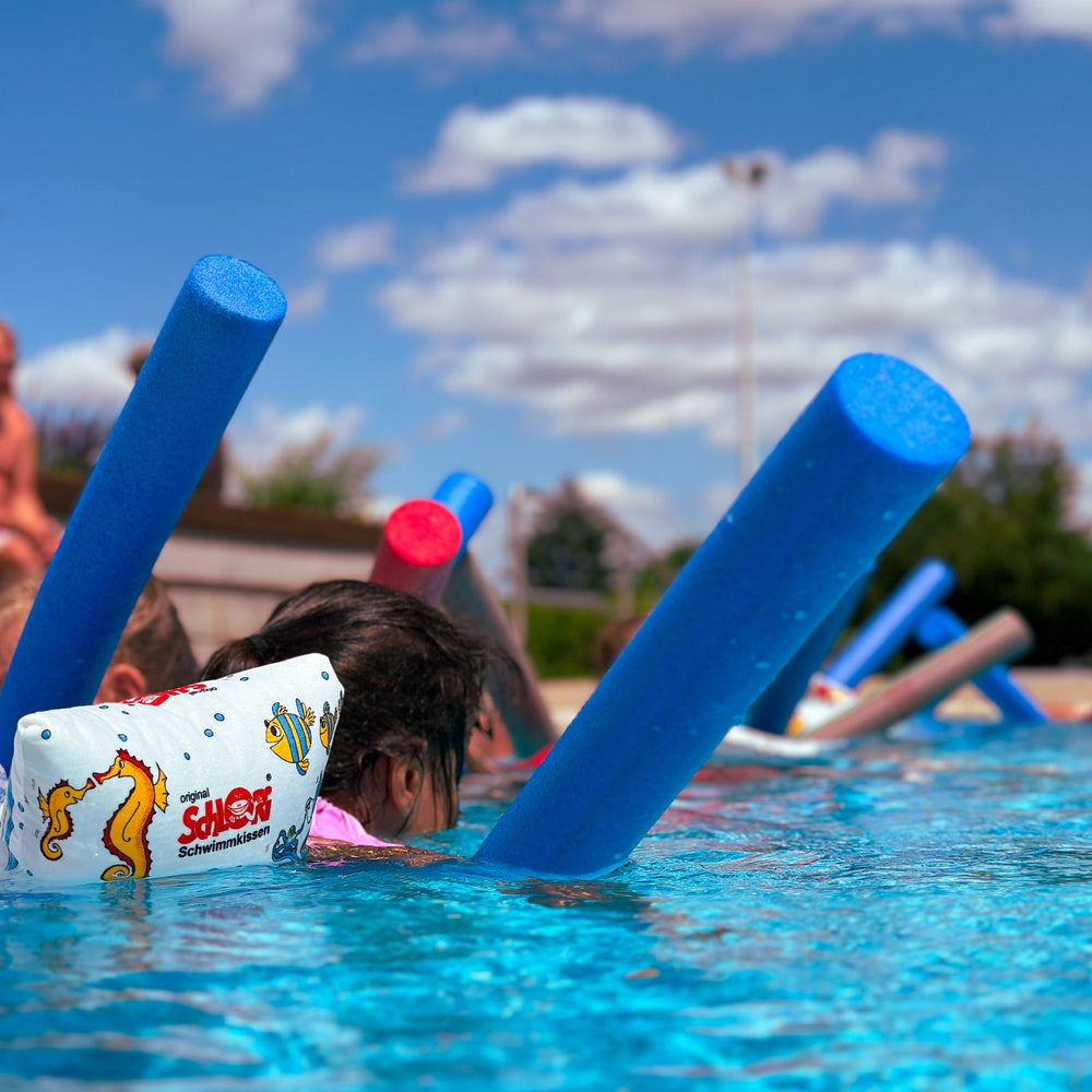 Schlori Pool Noodle - 4 verschiedene Farben
