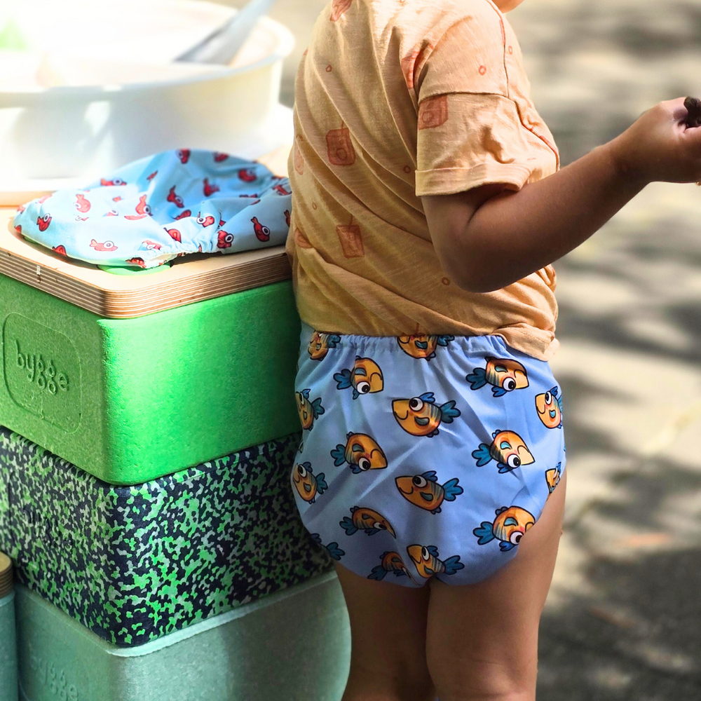 Schlori Schwimmwindel Finni