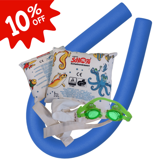 Schlori Schwimmlern-Set 2