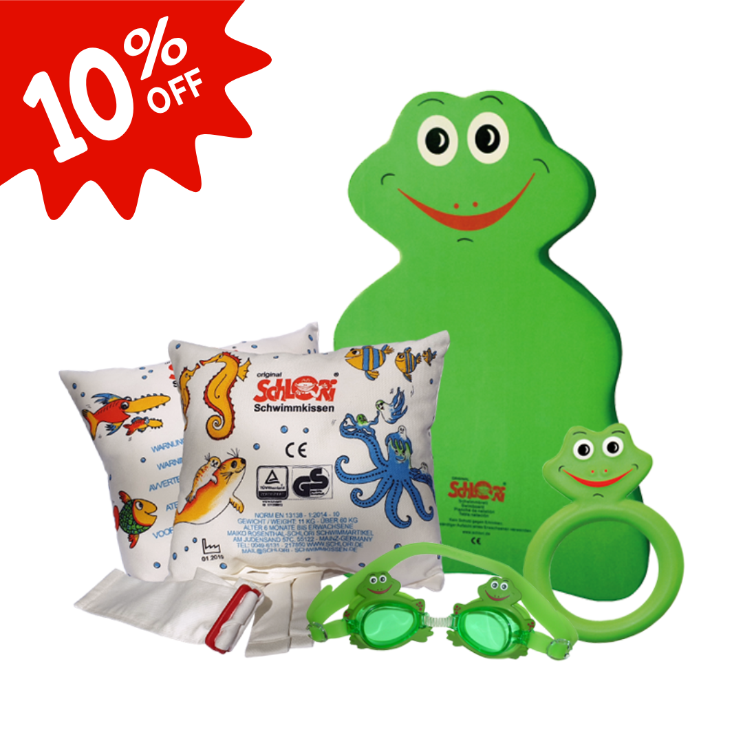 Schlori Schwimmlern-Set