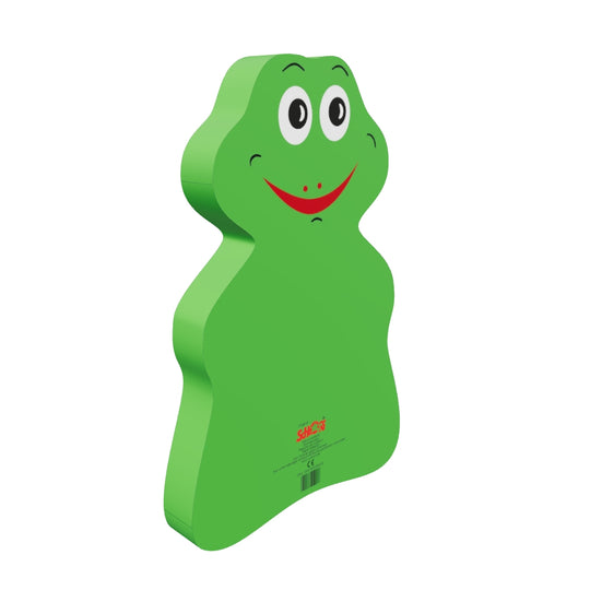 Schlori Schwimmbrett Frosch