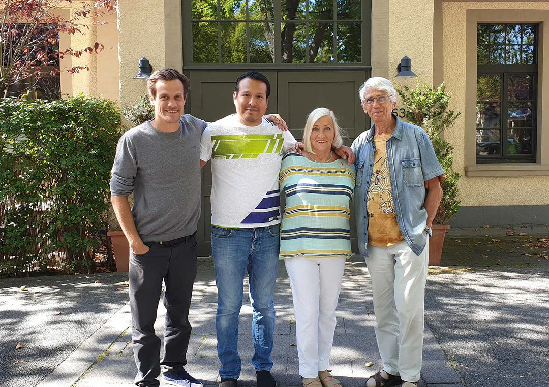 Zweite und dritte Generation