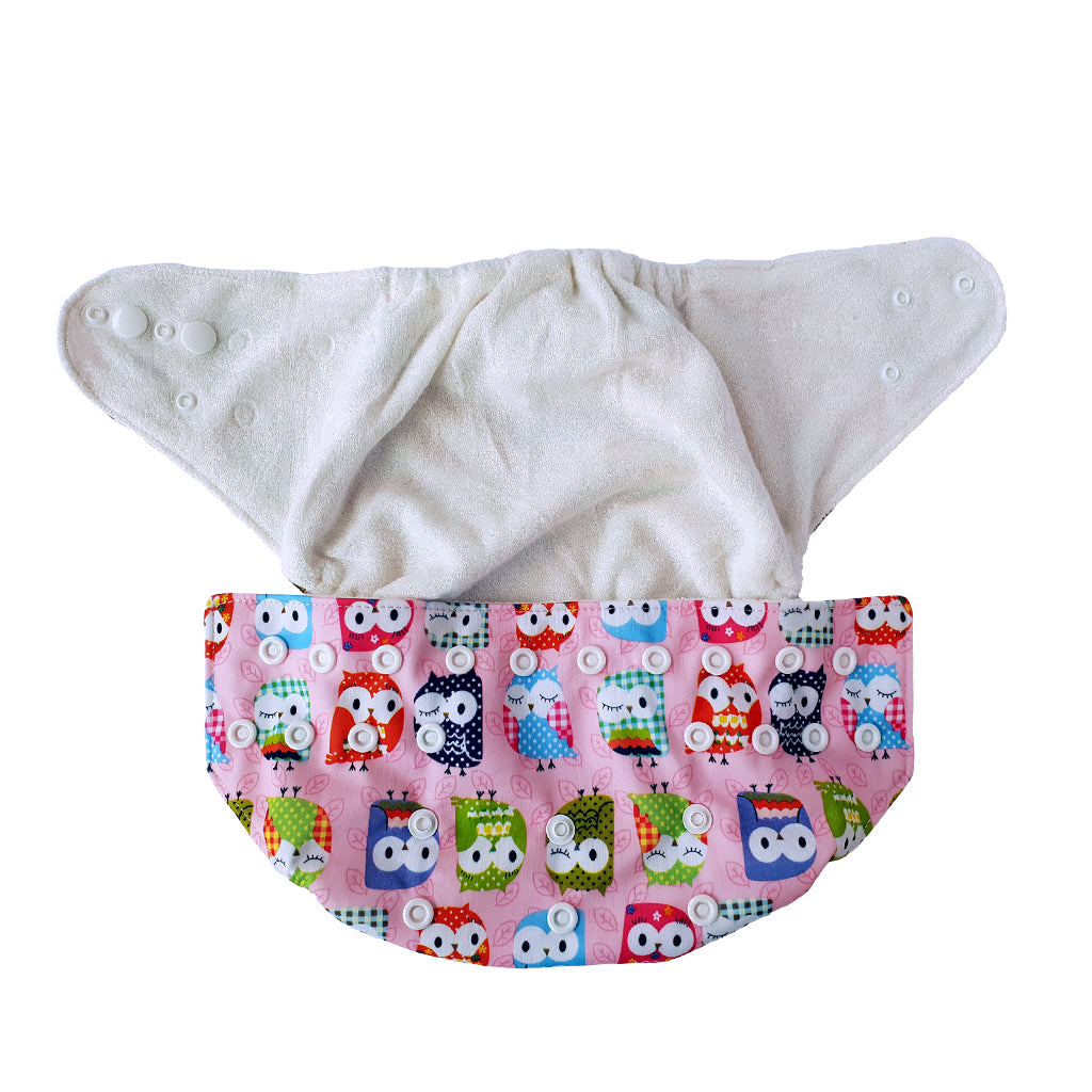 Schlori Schwimmwindel Eulen