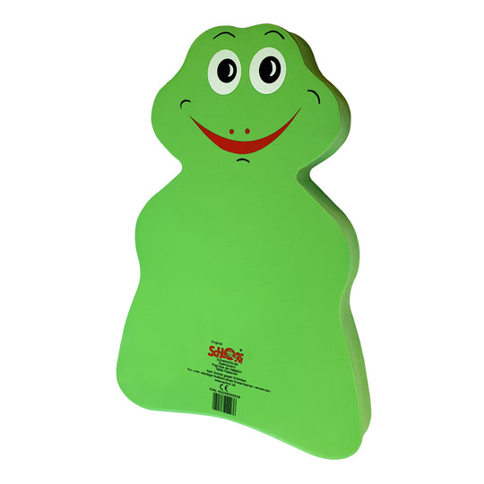 Schlori Schwimmbrett in Grün für Kinder