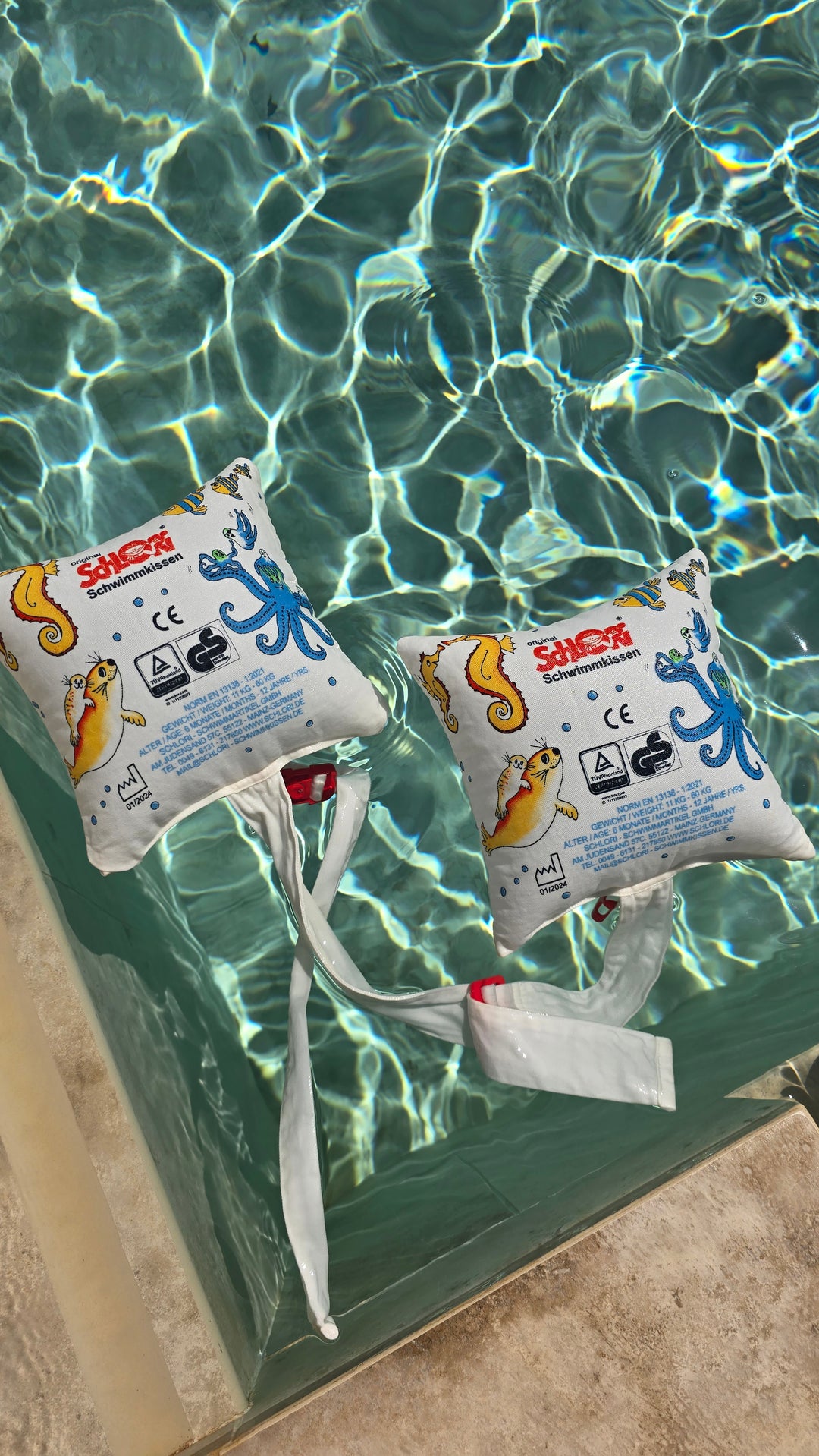 Schlori Schwimmkissen