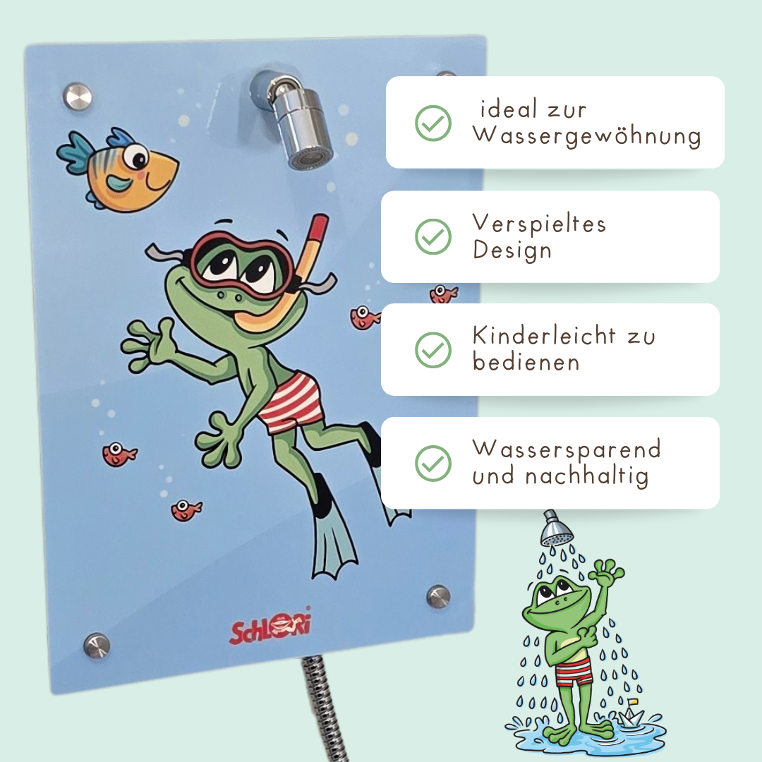Schlori Kinderdusche