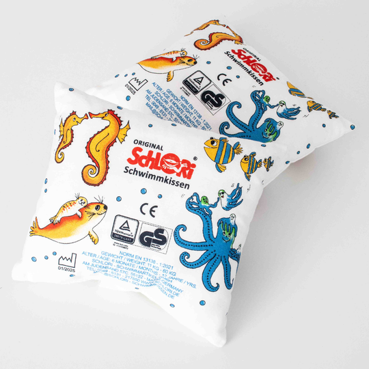 Original Schlori Schwimmkissen
