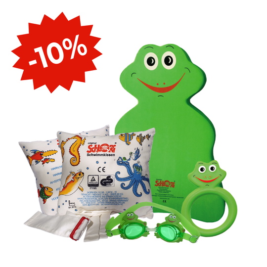 Schlori Schwimmlern-Set