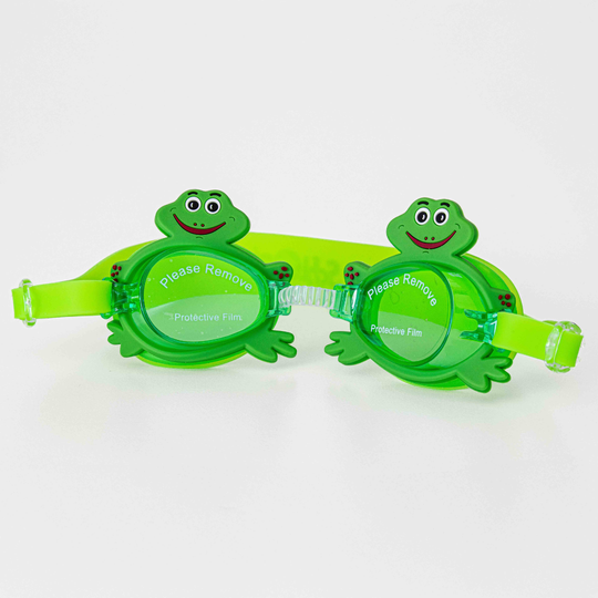Kinder Schwimmbrille Frosch