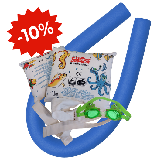 Schlori Schwimmlern-Set 2