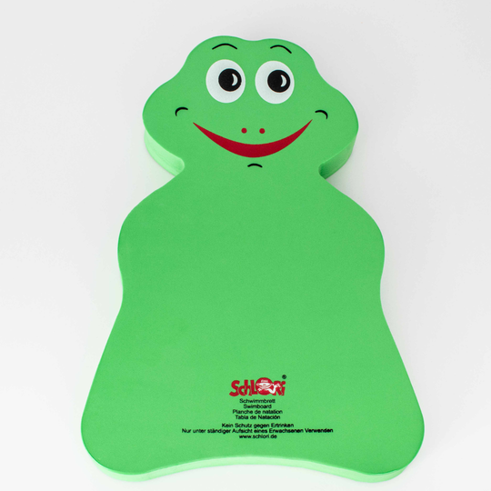Schlori Schwimmbrett Frosch