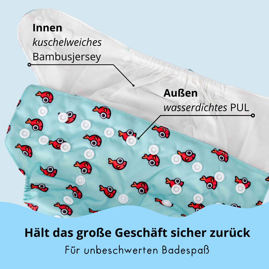 Schlori Schwimmwindel Fridolin