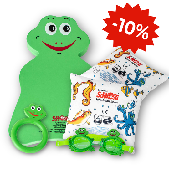 Schlori Schwimmlern-Set