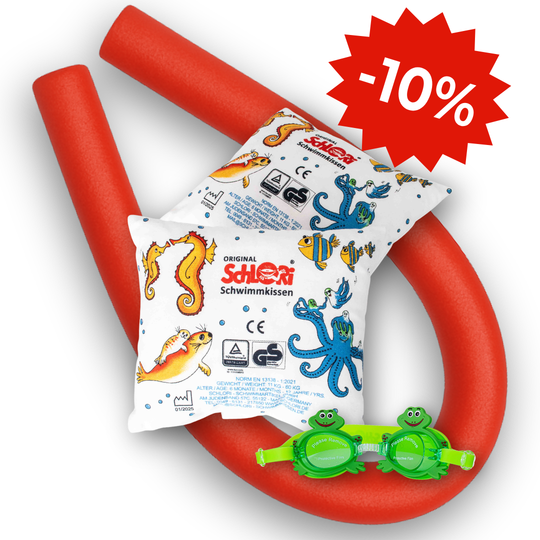 Schlori Schwimmlern-Set 2