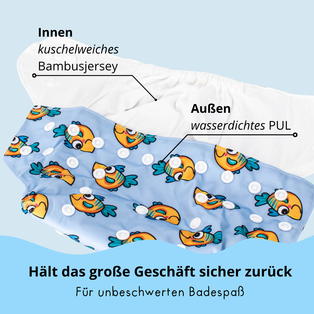Schlori Schwimmwindel Finni