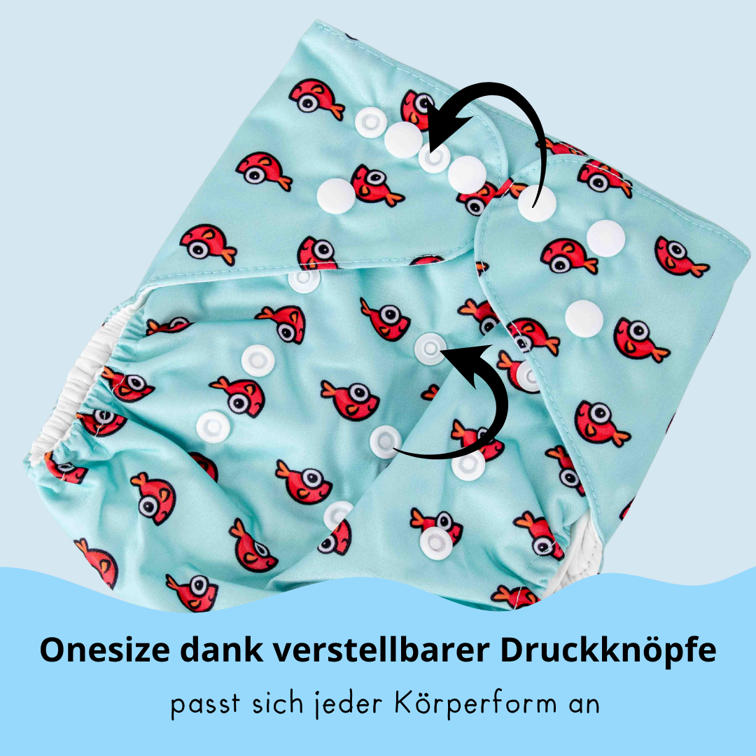 Schlori Schwimmwindel Fridolin