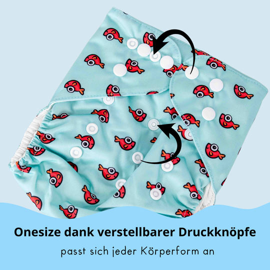 Schlori Schwimmwindel Fridolin