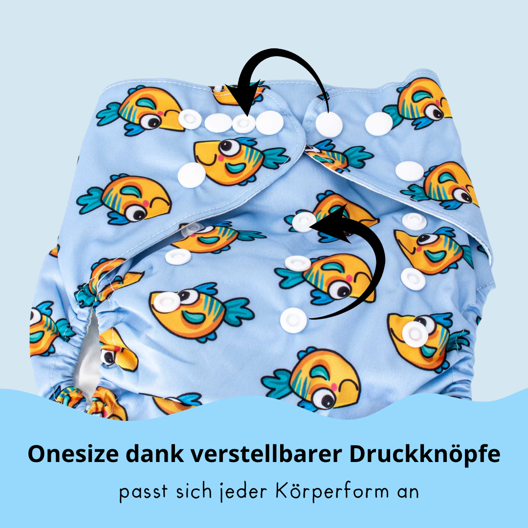Schlori Schwimmwindel Finni