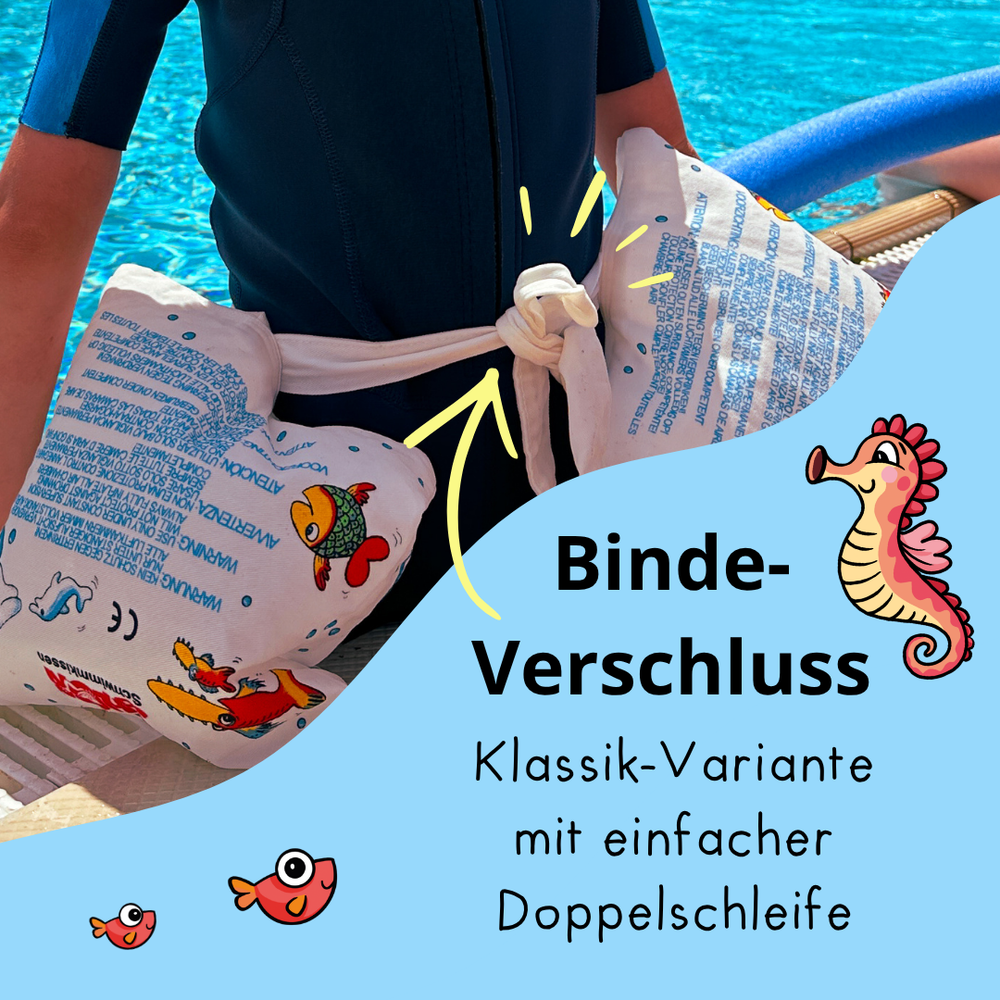 Original Schlori Schwimmkissen