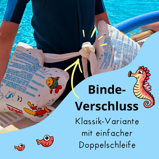 Original Schlori Schwimmkissen