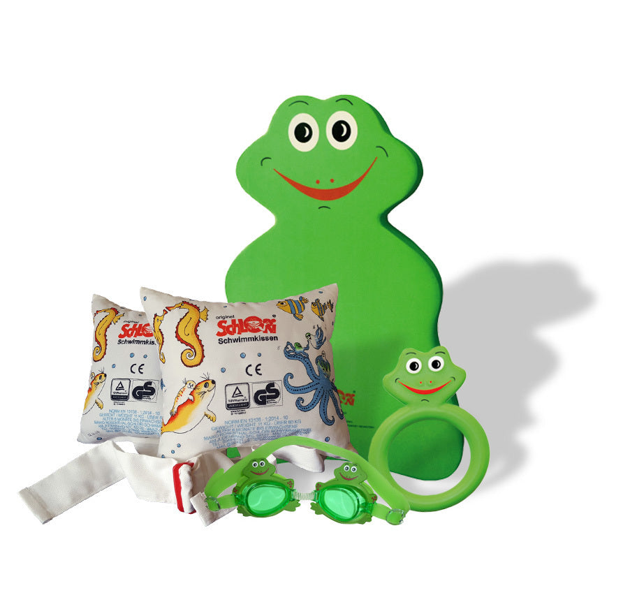 Schlori Schwimmlern-Set