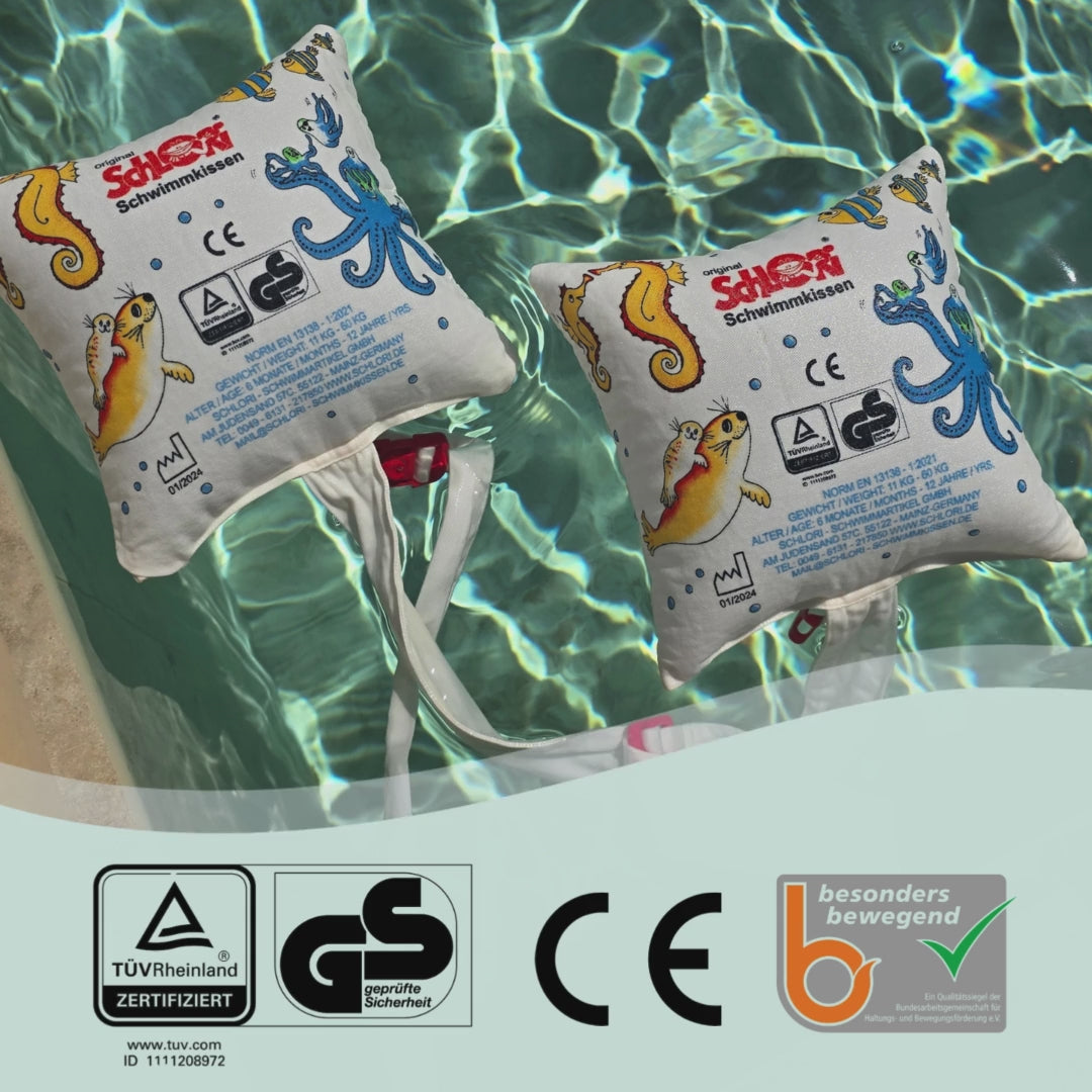 Original Schlori Schwimmkissen
