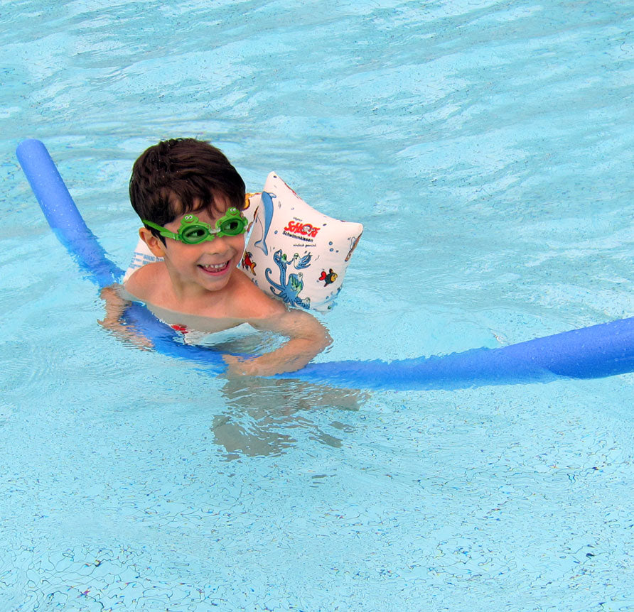 Schlori Schwimmlern-Set mit Pool Noodle