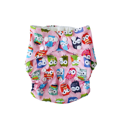 Schlori Schwimmwindel Eulen